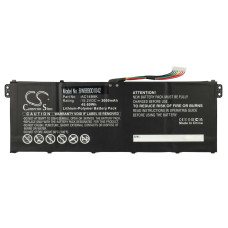 Bateria do Acer Aspire 5 A517 / Spin 3 SP315 / Swift 3 SF314, AC14A8K, 15,2 V, 3000 mAh Bateria do Acer Aspire 5 A517 / Spin 3 SP315 / Swift 3 SF314, AC14A8K, 15,2 V, 3000 mAh