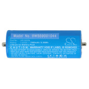 Bateria do Braun 5375 / 5695 / 7791 / 9785, 1900 mAh Bateria do Braun 5375 / 5695 / 7791 / 9785, 1900 mAh