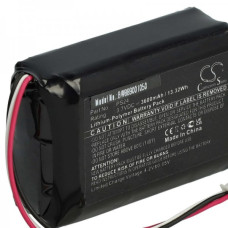 Bateria do Flir Scout 240, 3600 mAh