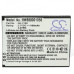 Bateria do Emporia TouchSmart, AK-V188, 1100 mAh
