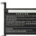 Bateria do Vivo IQOO 9T / IQOO 10 5G, B-T9, 2200 mAh