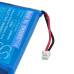 Bateria do Midland TecTalk Float, 2000 mAh