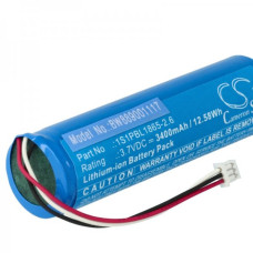 Bateria do Philips Avent SCD831 / SCD833 / SCD841, 3400 mAh