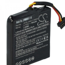 Bateria do TomTom Go 400 / 400 Touch, 700 mAh