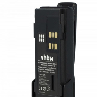 Bateria do Motoroli DP4000 / XPR3000 / GP328D, 2600 mAh