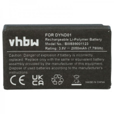Bateria do Microsoft XBOX Elite 2 / 1797, 2050 mAh