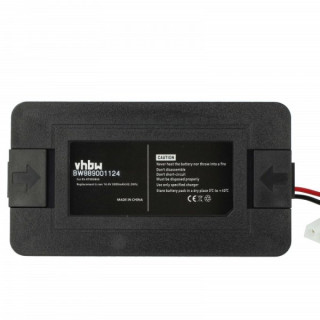 Bateria do Rowenta Explorer 20 / Explorer 40 / Explorer 60, 3000 mAh