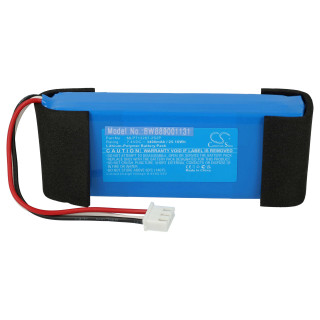 Bateria do Harman Kardon Esquire, 3400 mAh