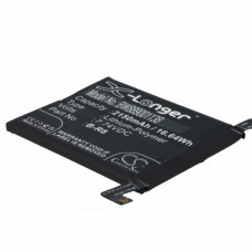 Bateria do Vivo IQOO 8, B-R8, 2150 mAh