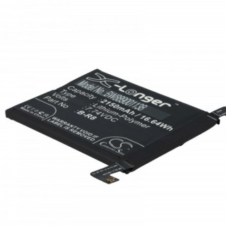 Bateria do Vivo IQOO 8, B-R8, 2150 mAh