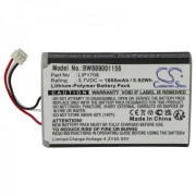 Bateria do kontrolera bezprzewodowego Sony PlayStation 5 DualSense, 1600 mAh