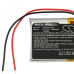Bateria do Bang & Olufsen BeoPlay E8, 500 mAh