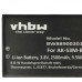 Bateria do Emporia SuperEasy, AK-S3M, 2500 mAh