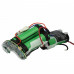 Bateria do Philips FC6168 / FC6169 / FC6404, 2000 mAh