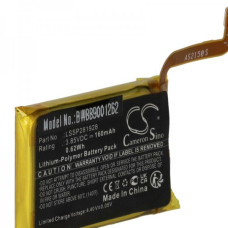 Bateria do FitBit Versa 2, 160 mAh