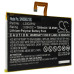 Bateria do Lenovo Tab P11, 7500 mAh Bateria do Lenovo Tab P11, 7500 mAh