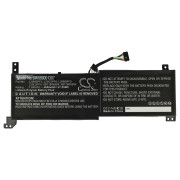 Bateria do Lenovo IdeaPad 3-14ALC6 / IdeaPad 3-15ALC6, 4850 mAh
