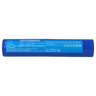Bateria do Maglite ML125 / ML150LR / ML150LRX, 3200 mAh Bateria do Maglite ML125 / ML150LR / ML150LRX, 3200 mAh