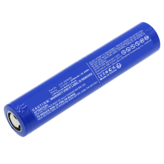 Bateria do Maglite ML125 / ML150LR / ML150LRX, 3200 mAh