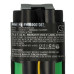 Bateria do Philips FC6168 / FC6169 / FC6404, 3000 mAh Bateria do Philips FC6168 / FC6169 / FC6404, 3000 mAh