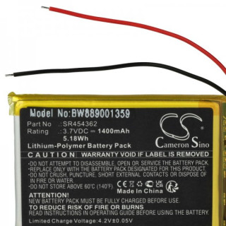 Bateria do Falka Neo 620 / Neo 640, 1400 mAh