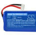 Bateria do HP Sprocket 100, 500 mAh Bateria do HP Sprocket 100, 500 mAh