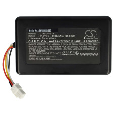 Bateria do Samsung Powerbot R7040 / R7070 / R7090 / VR7000, DJ81-00171A, 6000 mAh Bateria do Samsung Powerbot R7040 / R7070 / R7090 / VR7000, DJ81-00171A, 6000 mAh