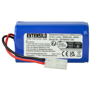 Bateria do mopa próżniowego Xiaomi Mi Robot, 3200 mAh