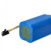 Bateria do Samsung Powerbot-E / VR5000RM, 2600 mAh