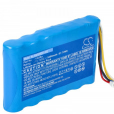 Bateria do Soundcast Outcast VG5, 5200 mAh