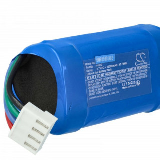 Bateria do Streamlight 180 HAZ-LO, 10200 mAh
