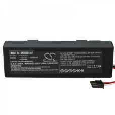 Bateria do Cecotec Conga 3290 / 3390 / 3490, 3200 mAh
