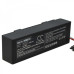 Bateria do Cecotec Conga 3290 / 3390 / 3490, 3200 mAh