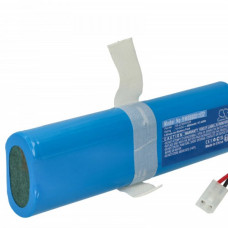 Bateria do Rowenta X-plorer 75 / X-plorer 95 / 360 S6 / 360 S8, D043-INR-M26-4S1P, 2600 mAh