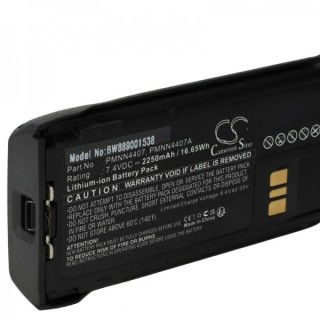 Bateria do Motoroli R7 / R7a, 2250 mAh