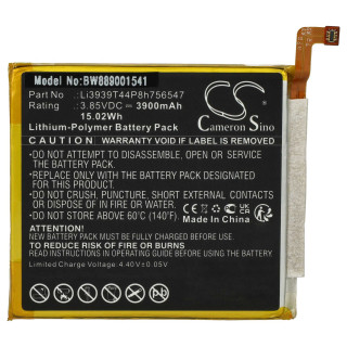 Bateria do ZTE Axon 10 Pro, 3900 mAh