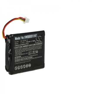 Bateria do Garmin Edge Explore 2 / Dezl OTR700, 750 mAh