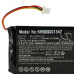 Bateria do Garmin Edge Explore 2 / Dezl OTR700, 750 mAh