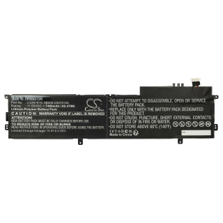 Bateria do Asus Zenbook Flip 15 UX562FD-2G, C32N1810, 7400 mAh