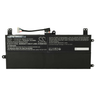 Bateria do Asusa ROG GZ301 / ROG Flow Z13, C41N2102, 3510 mAh
