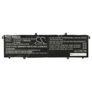 Bateria do Asus VivoBook 14X / 15X / 16X / S 14 / S 14X, C31N2105, 5800 mAh