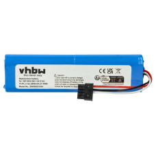 Bateria do Xiaomi Mi Robot Vacuum Mop Pro / Proscenic M6 Pro, STYTJ02YM, 2600 mAh