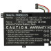 Bateria do Lenovo Ideapad Duet 3-10IGL5, 3850 mAh
