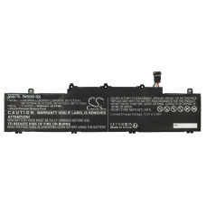 Bateria do Lenovo ThinkPad E14 Gen. 3 / E14 Gen. 4 / E15 Gen. 3 / E15 Gen. 4, 4850 mAh