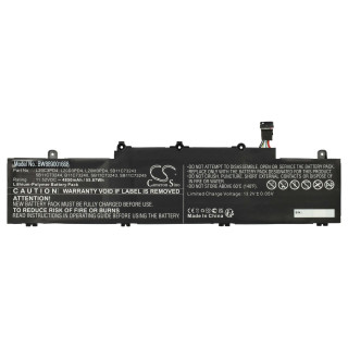 Bateria do Lenovo ThinkPad E14 Gen. 3 / E14 Gen. 4 / E15 Gen. 3 / E15 Gen. 4, 4850 mAh