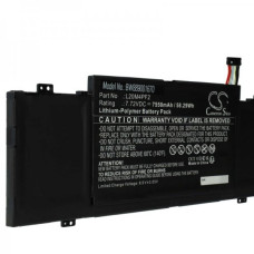 Bateria do Lenovo Yoga Slim Carbon 7-14ACN6, 7550 mAh Bateria do Lenovo Yoga Slim Carbon 7-14ACN6, 7550 mAh