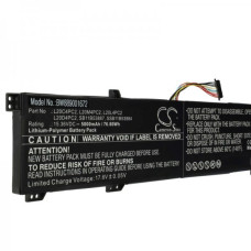 Bateria do Lenovo Legion 5 17-ACH6 / Legion 5 17-ITH6, 4960 mAh