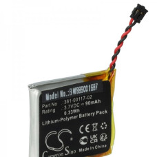 Bateria do Garmin Forerunner 30, 90 mAh