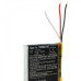 Bateria do Becker Transit 7SL EU, 1600 mAh