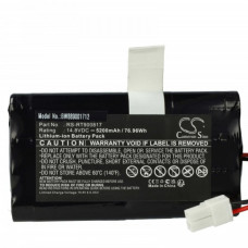 Bateria do Rowenta RR8021 / RR8024 / RR8037, 5200 mAh
